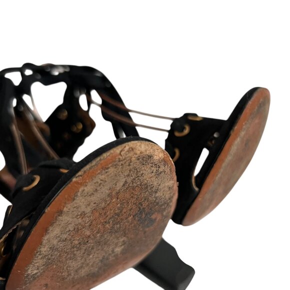 Chloe high heel sandals - Picture 9 of 12